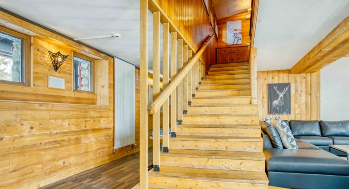 Chalet Chardonnet, Tignes ski chalet, image 5